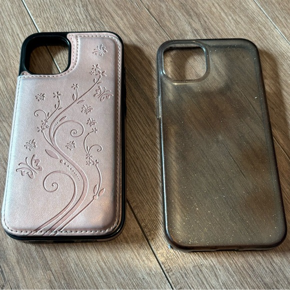 2 Iphone 13 Cases - Picture 1 of 2